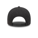 Casquette Chicago Bulls, laine melton, 9FORTY, Chicago Bulls, gris, gris