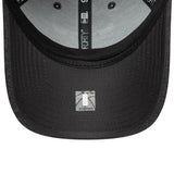 Casquette Chicago Bulls, laine melton, 9FORTY, Chicago Bulls, gris, gris