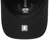 Casquette Bulls de Chochago, ton sur ton recyclé, New Era, 9TWENTY, camouflage, noir
