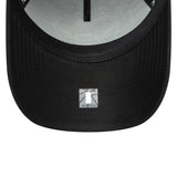 Casquette Chicago Bulls, patch latéral A-Frame, Chicago Bulls, A-frame, noir