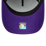 Casquette Minnesota Vikings, A-Frame, New Era, gris