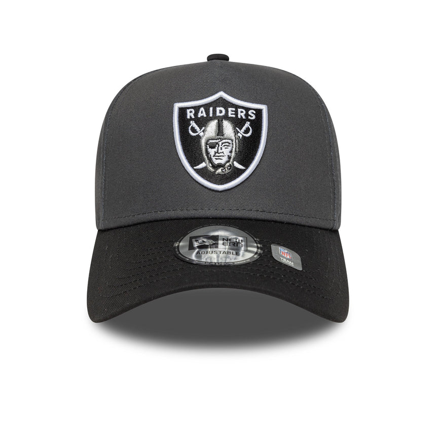 Casquette Las Vegas Raiders, épingle parfaite, New Era, noire