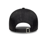 Casquette New York Yankees, matelassée, New Era, 9TWENTY, noire et grise