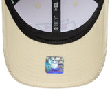 Casquette Chiefs de Kansas City, cordon, New Era, 9FORTY, beige