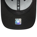 Casquette Las Vegas Raiders, cordon, New Era, 9FORTY, noir