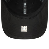 Casquette Chicago Bulls, pin NBA, New Era 9FORTY, noir