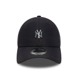 Casquette New York Yankees, bleu pinstripe, New Era, 9FORTY, bleu