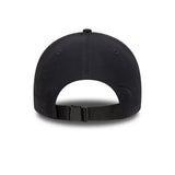 Casquette New York Yankees, bleu pinstripe, New Era, 9FORTY, bleu