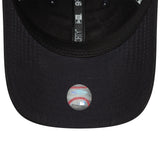 Casquette New York Yankees, bleu pinstripe, New Era, 9FORTY, bleu