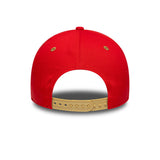Casquette San Francisco 49ers, 9TWENTY, New Era, rouge