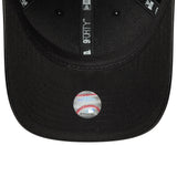 Casquette des Yankees de New York, badge classique, New Era, 9FORTY, noir
