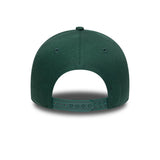 Casquette des Yankees de New York, cadre contouré, New Era, 9FORTY, monochrome, vert