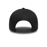 Casquette des Yankees de New York, pin silhouette, New Era, 9FORTY, noir