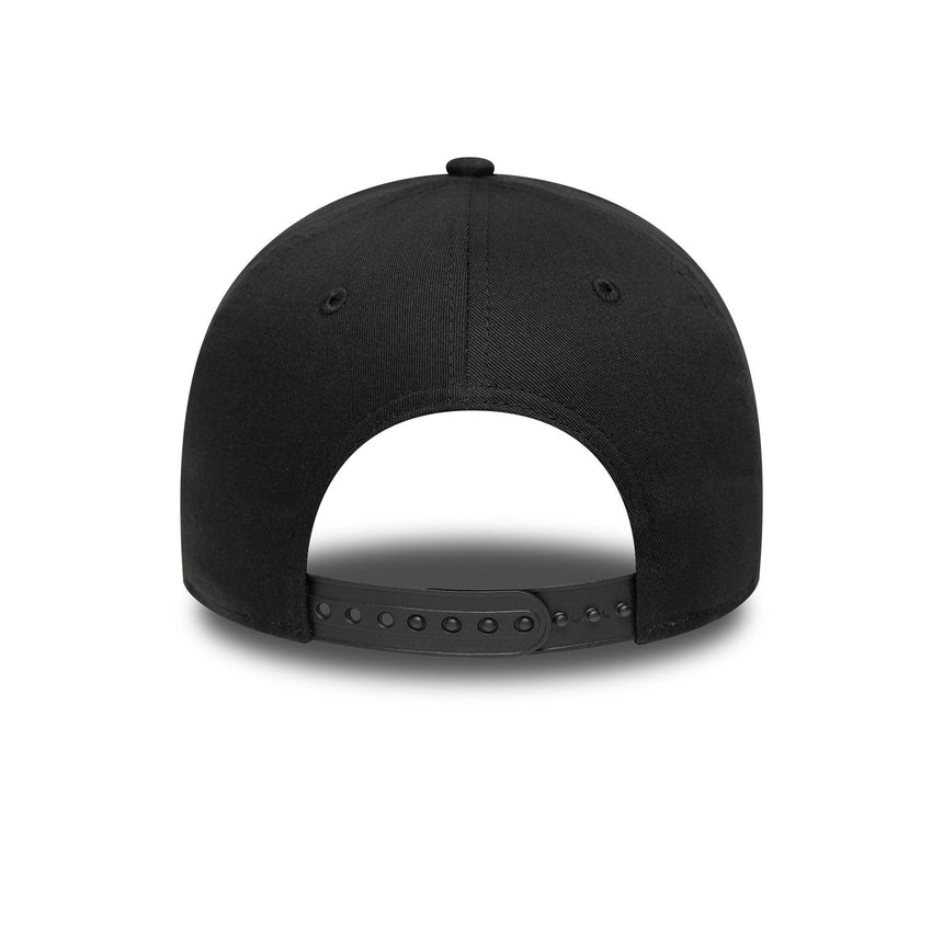 Casquette des Yankees de New York, pin silhouette, New Era, 9FORTY, noir