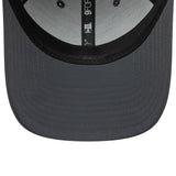 Casquette Chicago Bulls, recyclée, 9FORTY, New Era, gris