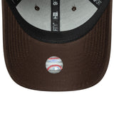 Casquette New York Yankees, femme, LEAGUE ESS MIDI, 9FORTY, marron