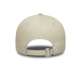 Casquette Chicago Bulls, pin TEAM OUTLINE, 9FORTY, gris