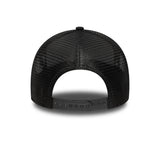 Casquette trucker des New York Yankees, essentiel de ligue, RIG, noire