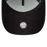 Casquette trucker des New York Yankees, essentiel de ligue, RIG, noire