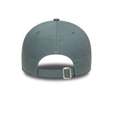 Casquette des Yankees de New York, insigne essentiel de la ligue, New Era, 9FORTY, camouflage, gris