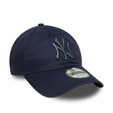 <title>Casquette des New York Yankees, indispensable de la ligue, New Era, 9TWENTY, bleu</title>