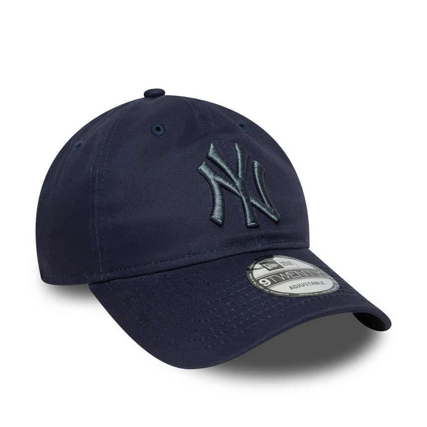 <title>Casquette des New York Yankees, indispensable de la ligue, New Era, 9TWENTY, bleu</title>