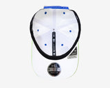 Visa RB casquette, équipe, Isack Hadjar, 9SEVENTY, New Era, multicolore