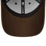 Casquette McLaren, essentielle, New Era, 9FORTY, marron
