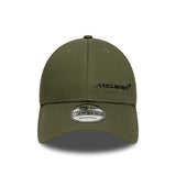 Casquette McLaren essentielle, New Era, 9FORTY, verte