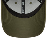 Casquette McLaren essentielle, New Era, 9FORTY, verte