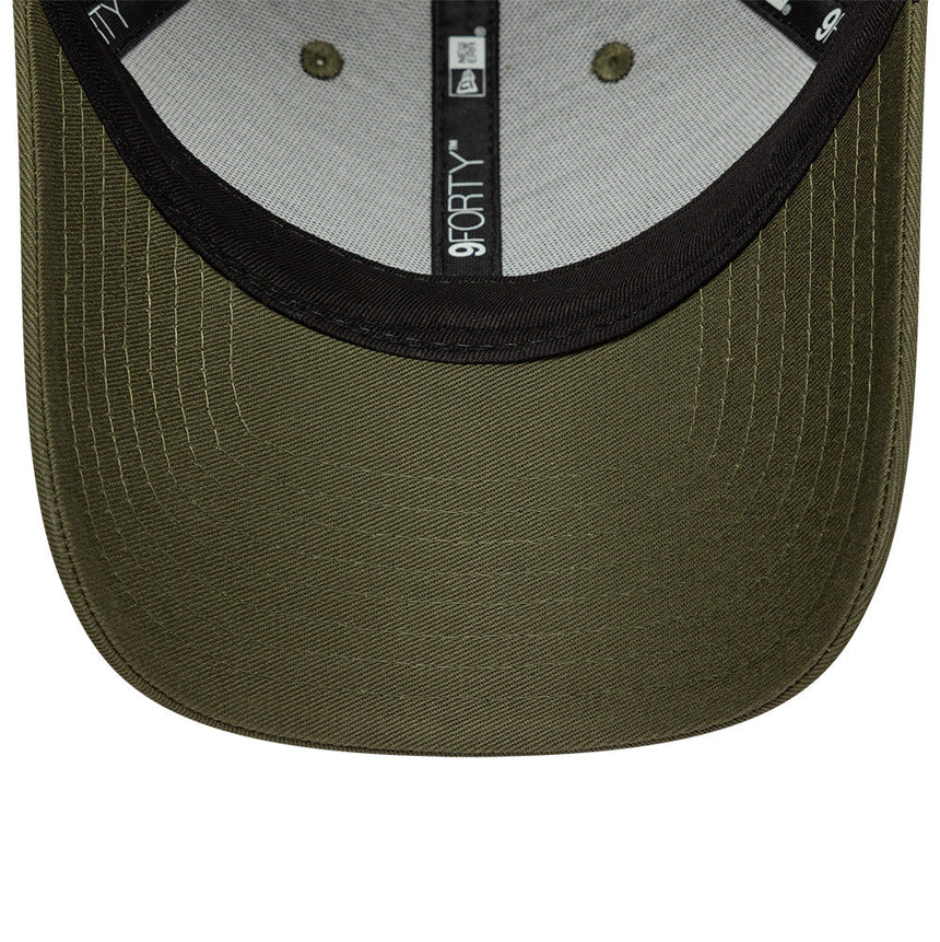 Casquette McLaren essentielle, New Era, 9FORTY, verte