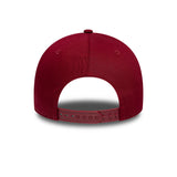 Casquette McLaren essentielle, New Era, 9FORTY, rouge