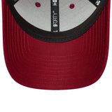 Casquette McLaren essentielle, New Era, 9FORTY, rouge
