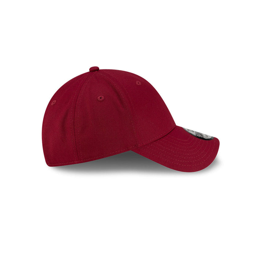 Casquette McLaren essentielle, New Era, 9FORTY, rouge