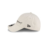 Casquette McLaren, essentielle, New Era, 9FORTY, crème