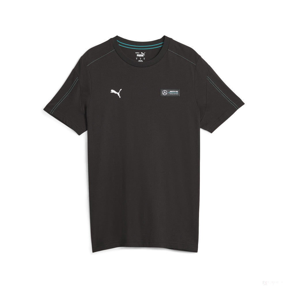 Mercedes t-shirt, Puma, MT7, black