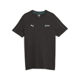 Mercedes t-shirt, Puma, MT7, black - FansBRANDS®