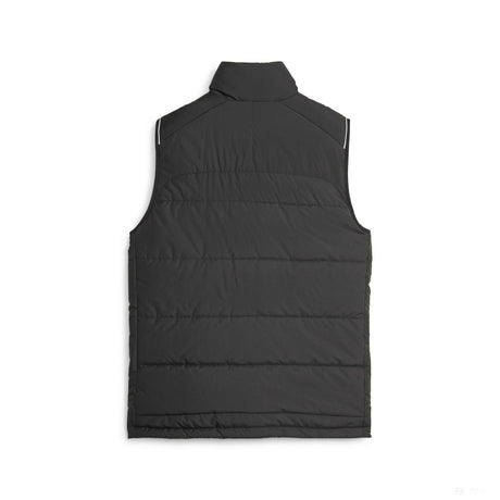 BMW MMS padded vest, Puma, MT7, black - FansBRANDS®