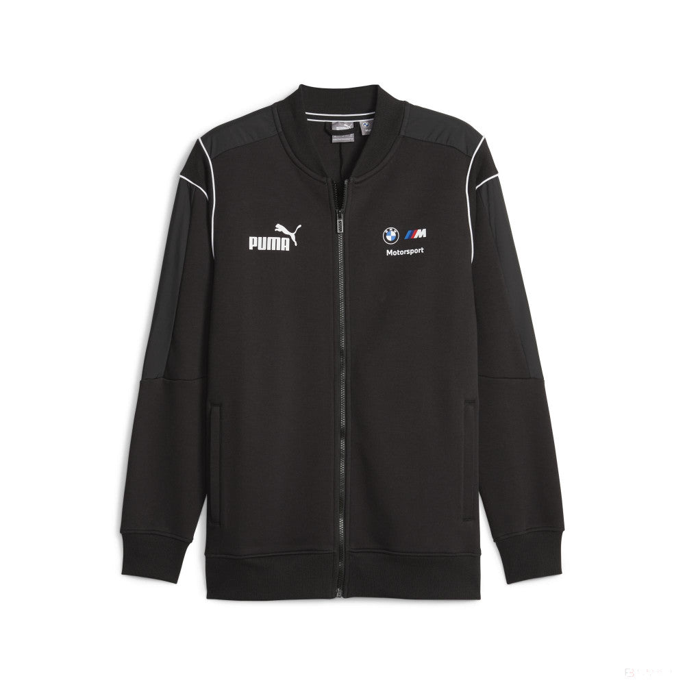 Motorsport Survetement Puma Bmw Femme Noir Veste De Survêtement