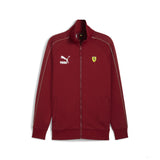 Ferrari pull, Puma, Race Iconic T7 Track, rouge intense - FansBRANDS®