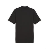 Formula 1 t-shirt avec col chemise, Puma, Essential Logo, noir - FansBRANDS®