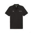 Mercedes t-shirt avec col chemise, Puma, Essential, noir - FansBRANDS®