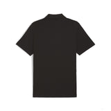 Mercedes t-shirt avec col chemise, Puma, Essential, noir - FansBRANDS®