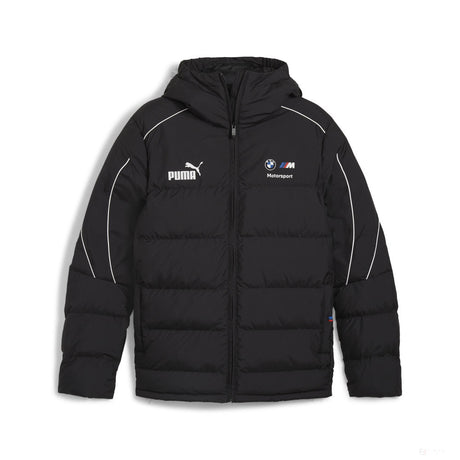 BMW Motorsport veste, Puma, MMS MT7+ ECOLITE, noir - FansBRANDS®