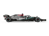 Voiture télécommandée Mercedes, Rastar, Lewis Hamilton, échelle 1:12, n° 44, W11 EQ