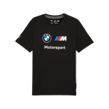 T-shirt logo BMW, Puma, Essentiel, MMS, noir 🔥