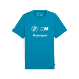 T-shirt logo BMW, Puma, Essentiel, MMS, bleu 🔥