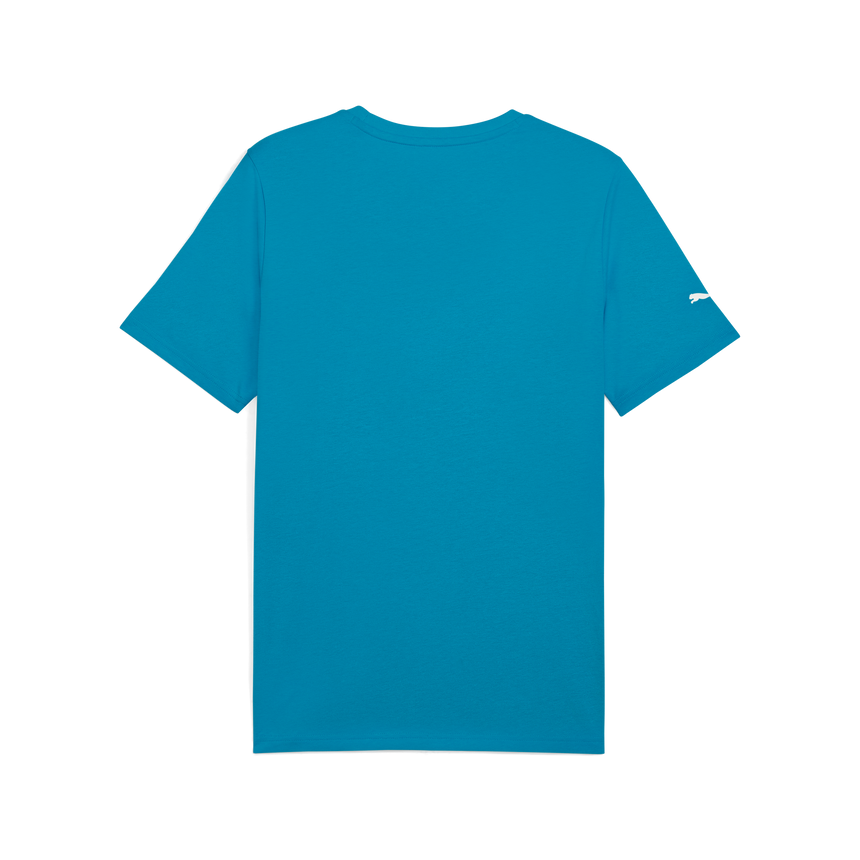 T-shirt logo BMW, Puma, Essentiel, MMS, bleu 🔥