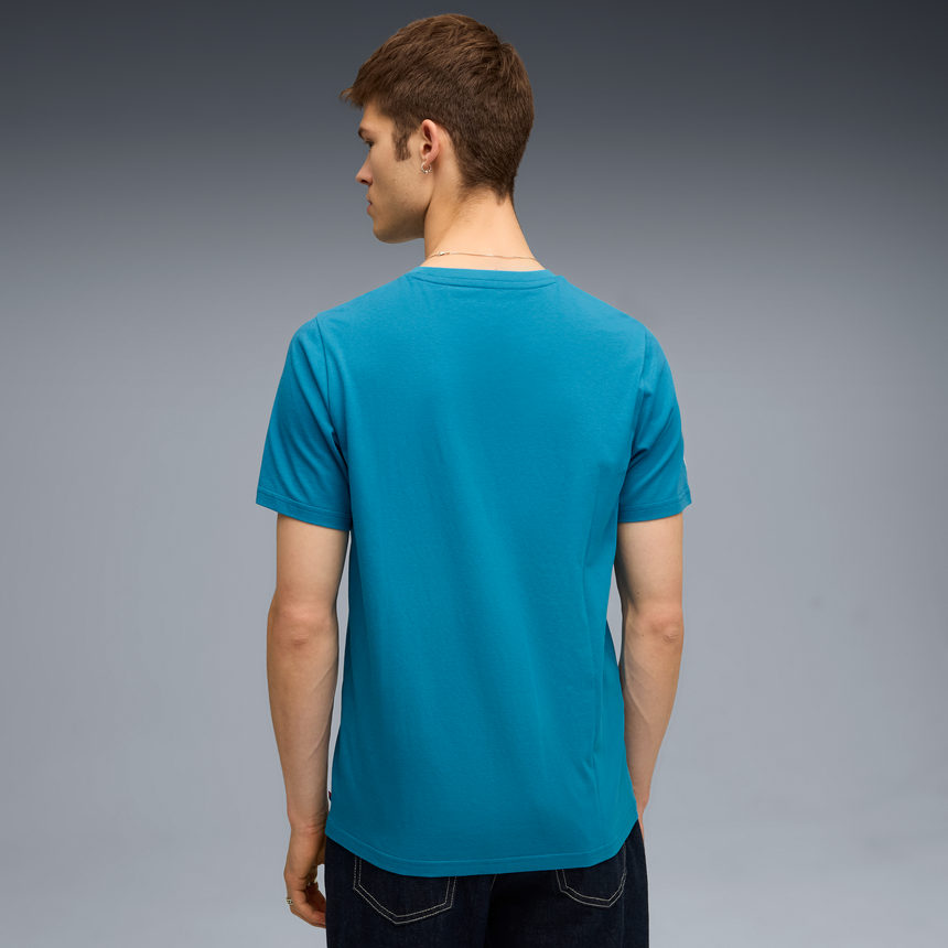 T-shirt logo BMW, Puma, Essentiel, MMS, bleu 🔥