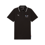 Polo zippé BMW, Puma, MMS, noir 🔥